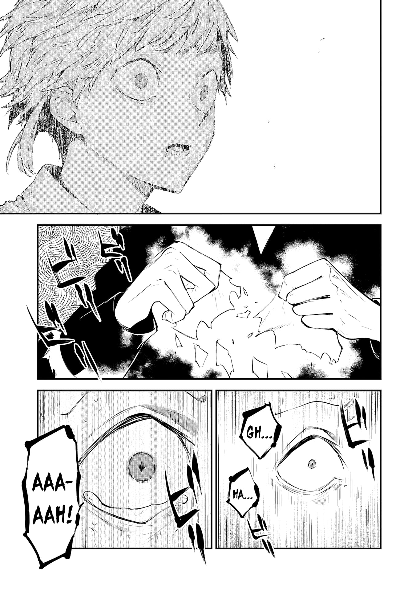 Bungou Stray Dogs, Chapter 121 image 06